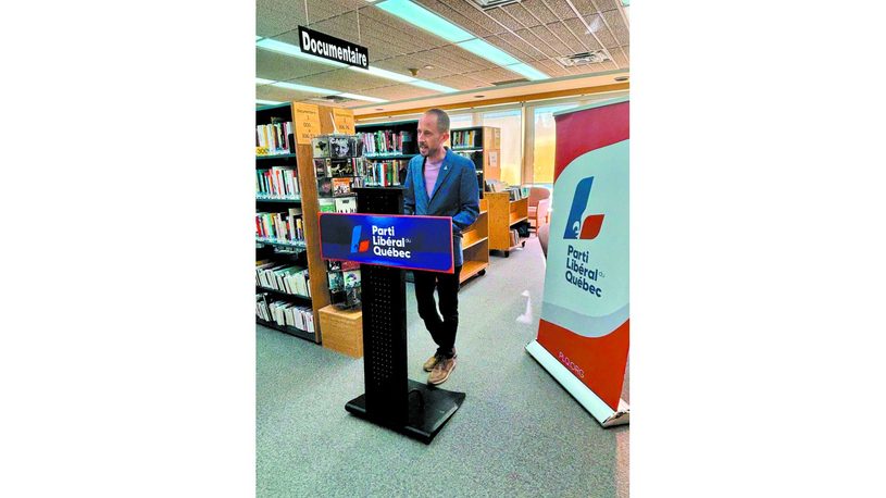 Hugo Fontaine appuie Windsor pour compléter le financement