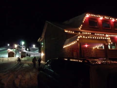 Centre de ski de Beauce