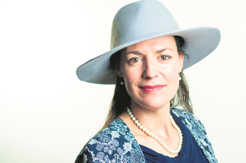 Portrait de Marie-Anne Catry : une belle place dans le paysage estrien
