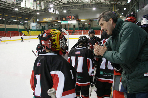 Tournoi National Bantam de Windsor