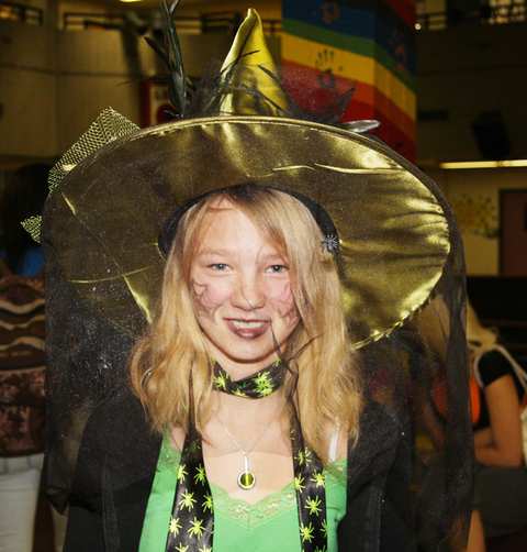 Halloween au Tournesol