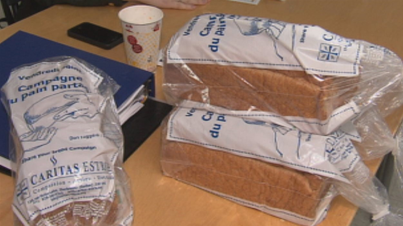 Caritas Estrie annule sa 58e campagne du Pain partagé