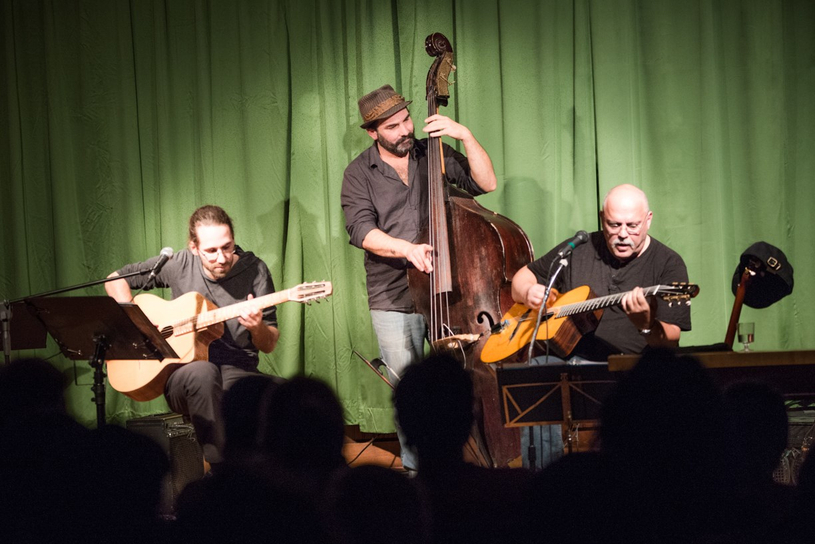 « Les Amis du luthier en spectacle » : salle comble à Kingsbury