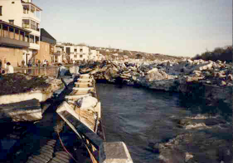 Débâcle de 1986