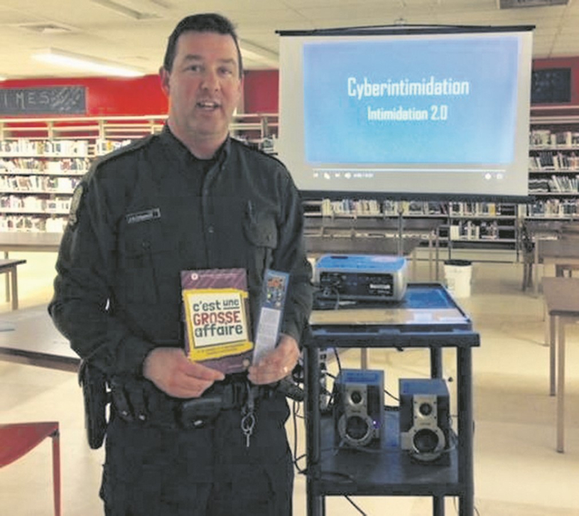 Cyberintimidation : des conseils utiles pour des jeunes du Tournesol