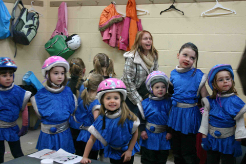 Spectacle annuel des Patins d'argent