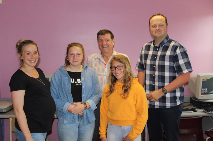 Concours du club Optimiste de Windsor