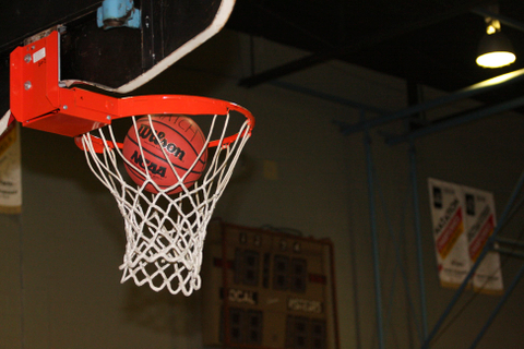 Basketball au Tournesol