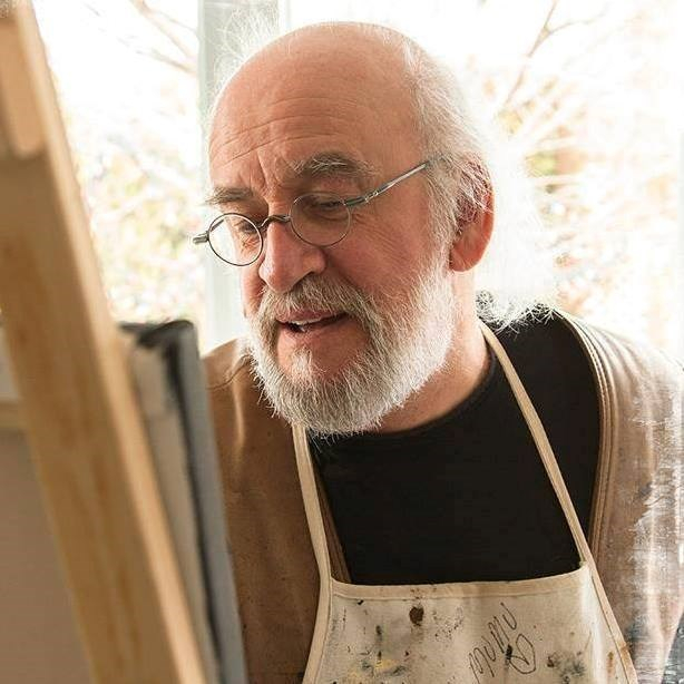  «On ne vend pas l'art, il se vend tout seul, par coup de coeur» - Denis Courchesne
