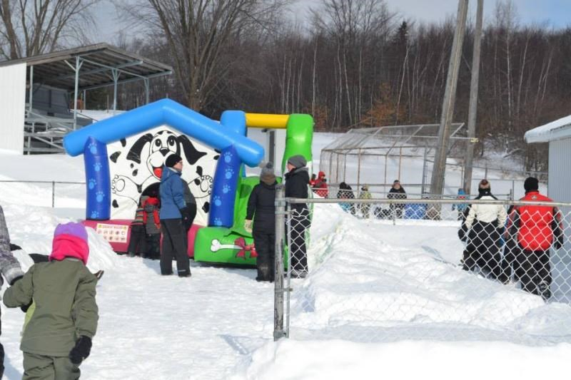 Février, le mois des Plaisirs d’hiver à Saint-Claude