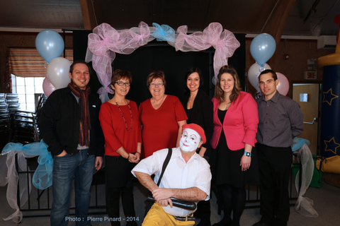 Fete de la FAMILLE 2014