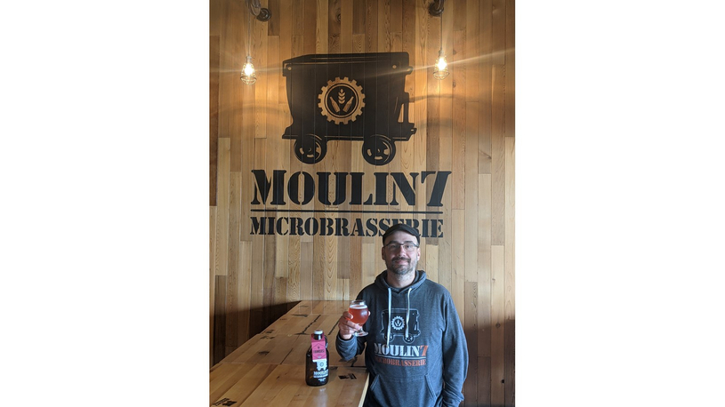 Le Moulin 7 se démarque à l’échelle mondiale avec sa Grisette à la Framboise