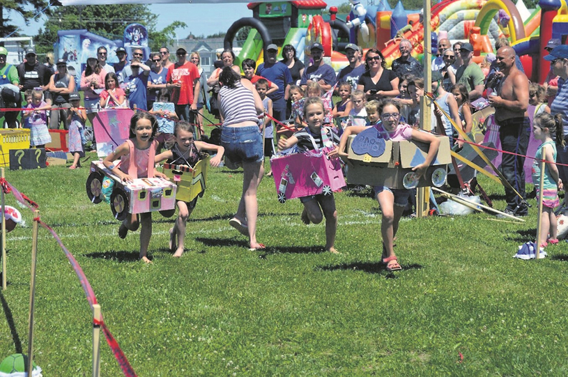 Une autre belle réussite pour le Festival d’été de St-Georges de Windsor