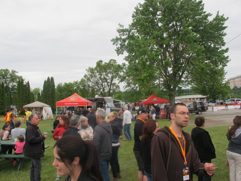 Wolfe BBQ Fest 2016