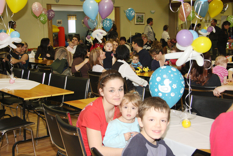Fête de la Famille 2010 à Windsor