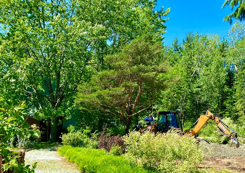 Val-Joli : 160  000 $ injectés dans le parc Floral