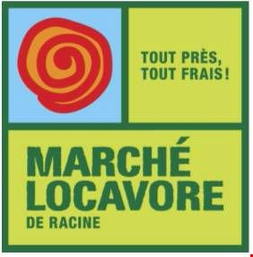 Déjà une 8e saison pour le réputé Marché Locavore de Racine