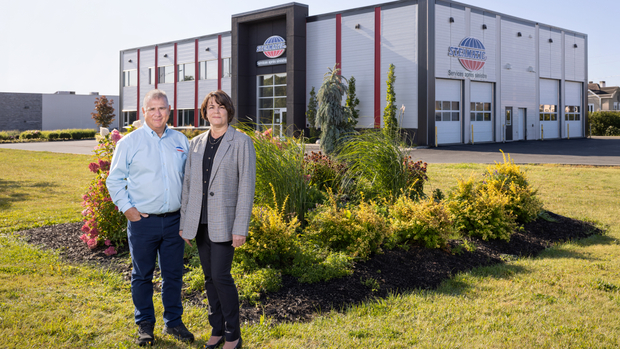 Steamatic Beauce-Appalaches célèbre 30 ans d’ancrage, de croissance et de confiance