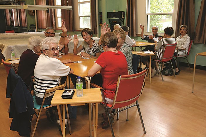 Les Bons amis de Danville