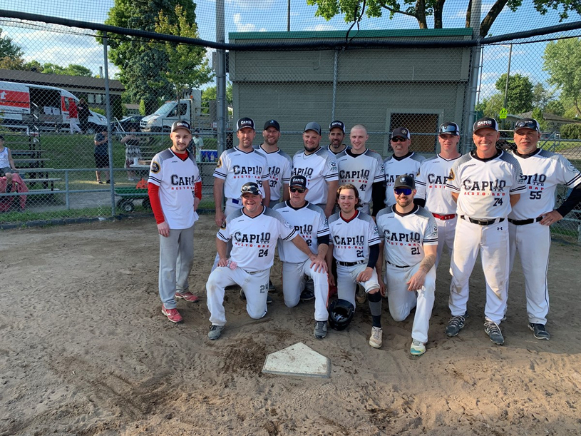 La 4e tranche du circuit de softball Challenge Centre-du-Québec à Val-des-Sources