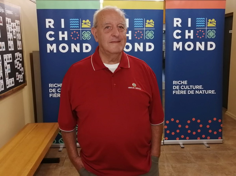 Richmond : décès du conseiller André Bussière