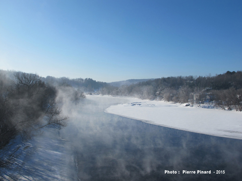 Hiver 2015 à Windsor