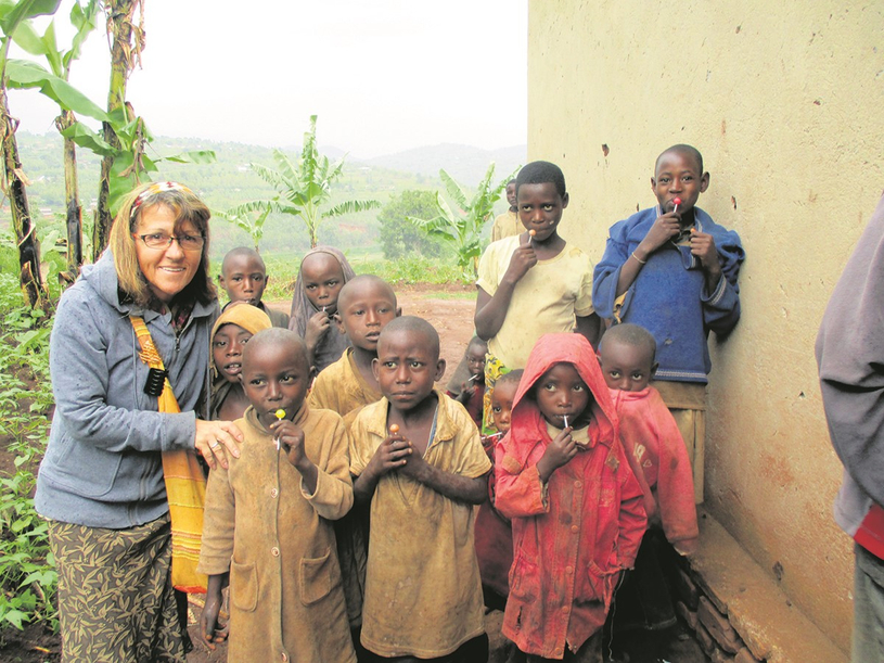 Un brin d’espoir pour Huye (Rwanda)
