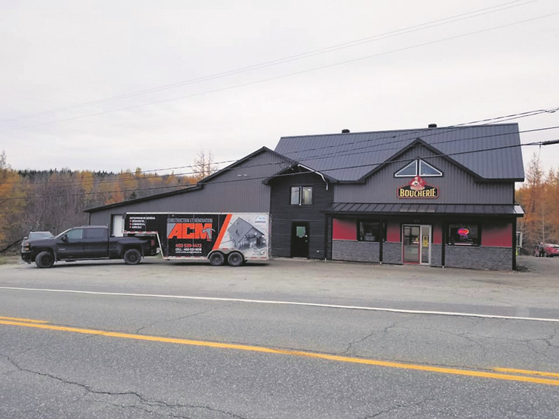 Boucherie Coutu et Frères : « Les petits gars travaillent fort »