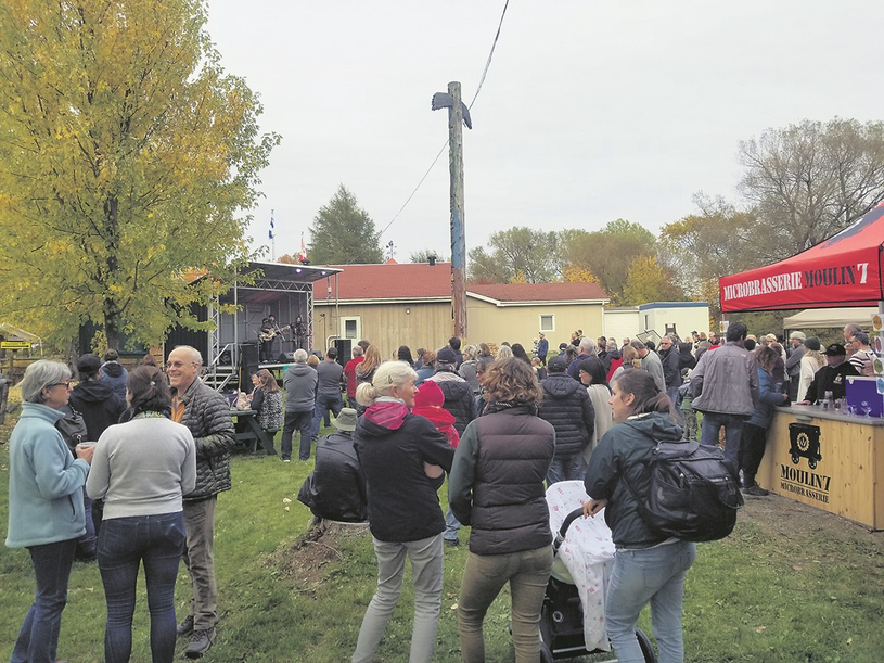 Premier week-end prometteur pour le festival des oiseaux migrateurs