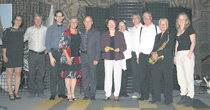 La 2e édition de la soirée Multi Arts du Club de lecture d’Asbestos