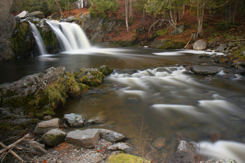 Chutes Rivière des Fermes