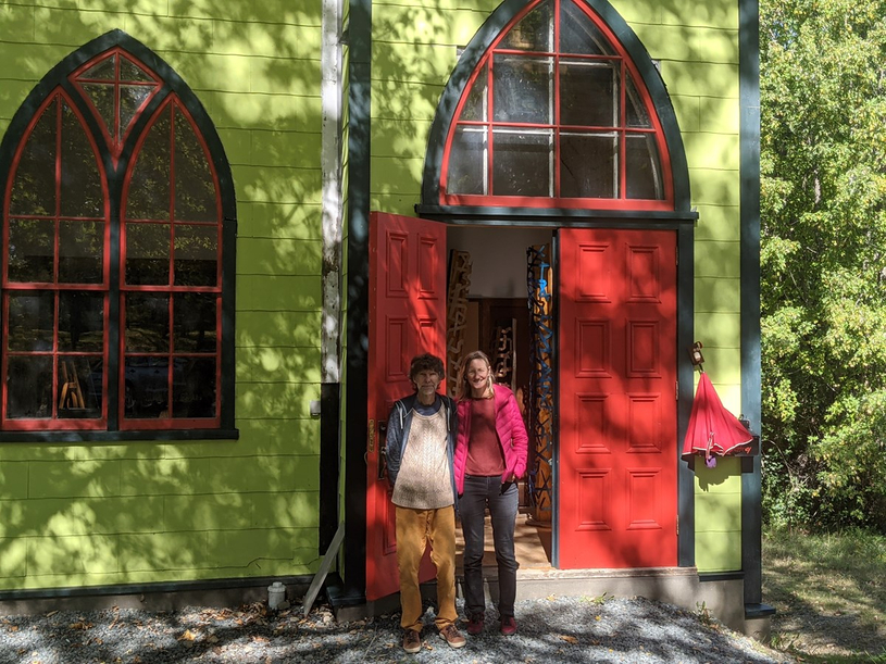 La Mitaine : Un nouvel espace créatif et communautaire