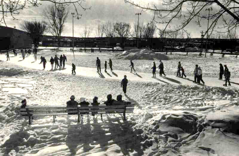 Anneau de glace de St-Georges Est