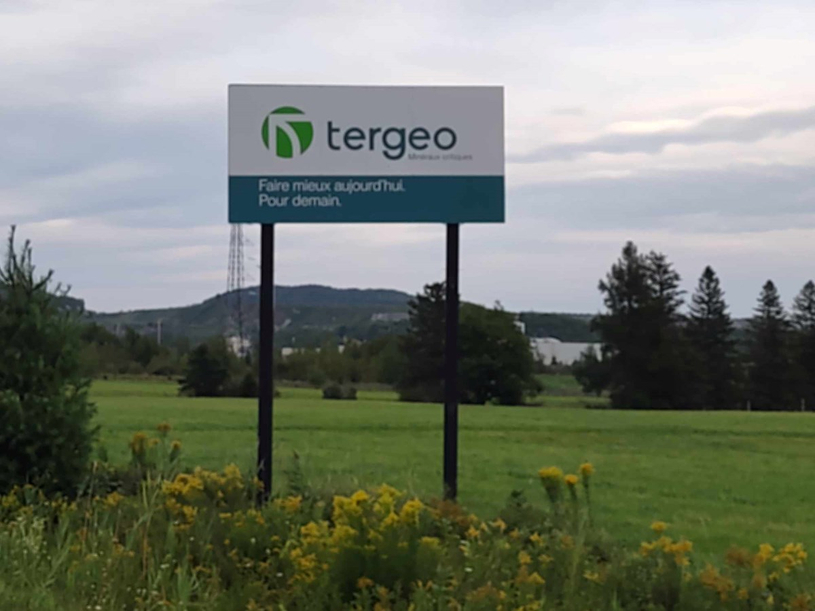 Tergeo suspend temporairement ses opérations à Val-des-Sources
