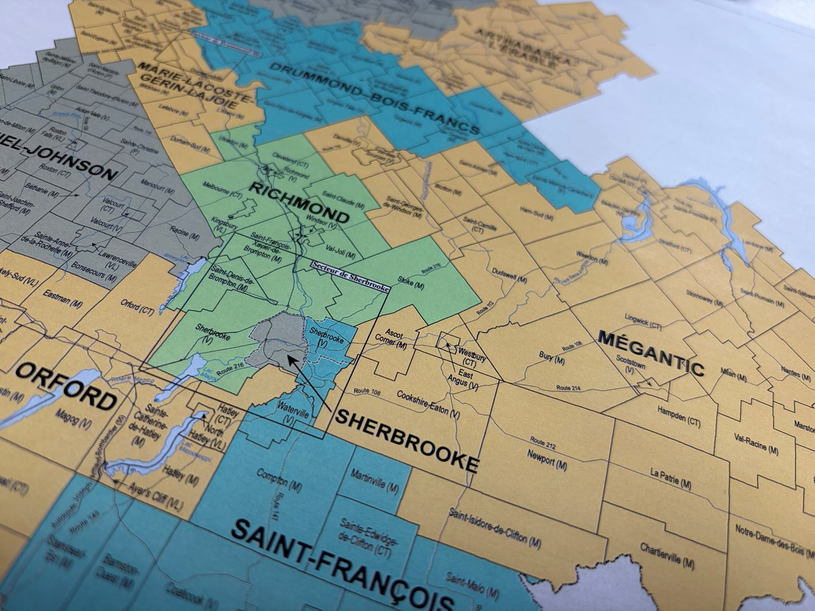 Le redécoupage de la carte électorale plutôt bien accueilli par les maires