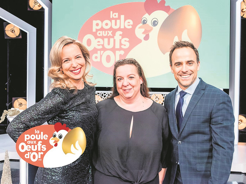 La Poule aux œufs d’or fait deux gagnants dans la région!
