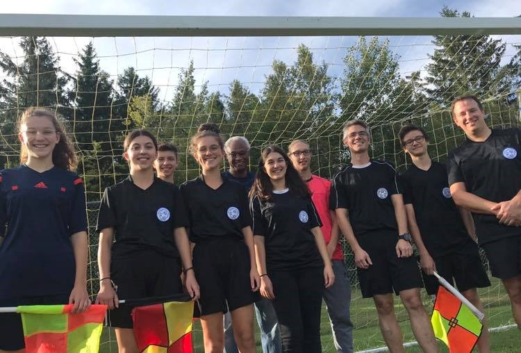 Association du soccer mineur de Windsor