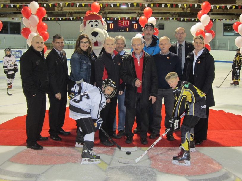 Sherbrooke (2) remporte la première finale du tournoi Mousquiri