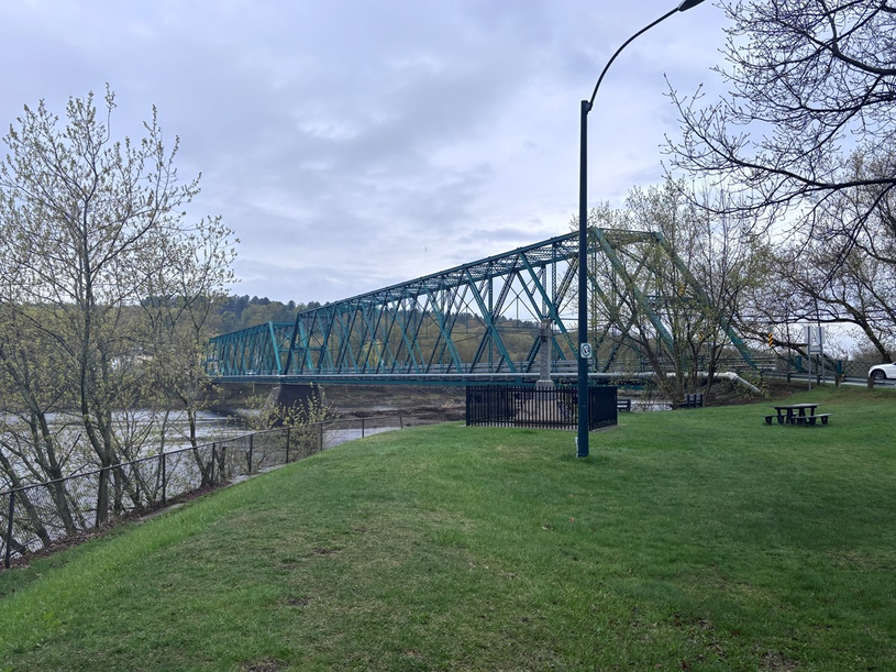 Le pont MacKenzie peut supporter l’arrivée d’un développement domiciliaire