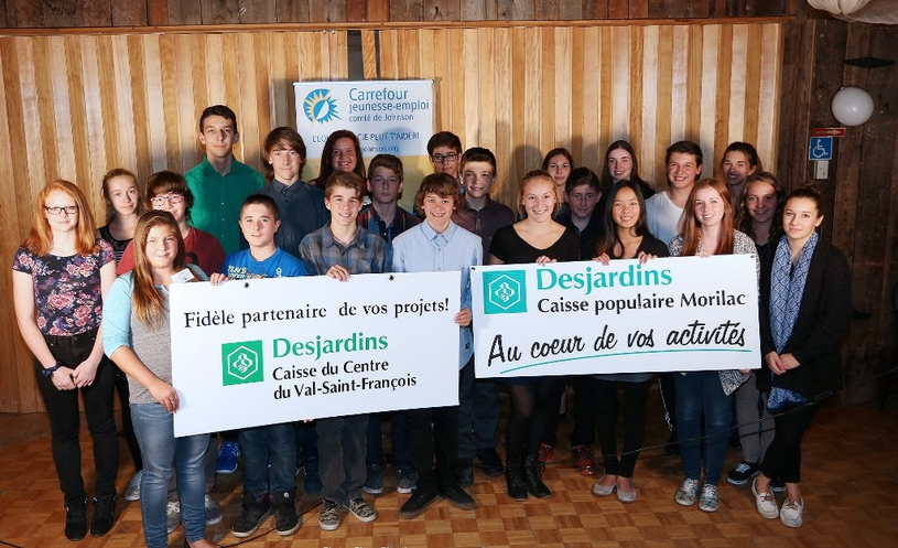 Une septième édition réussie du projet Trio étudiant Desjardins pour l’emploi