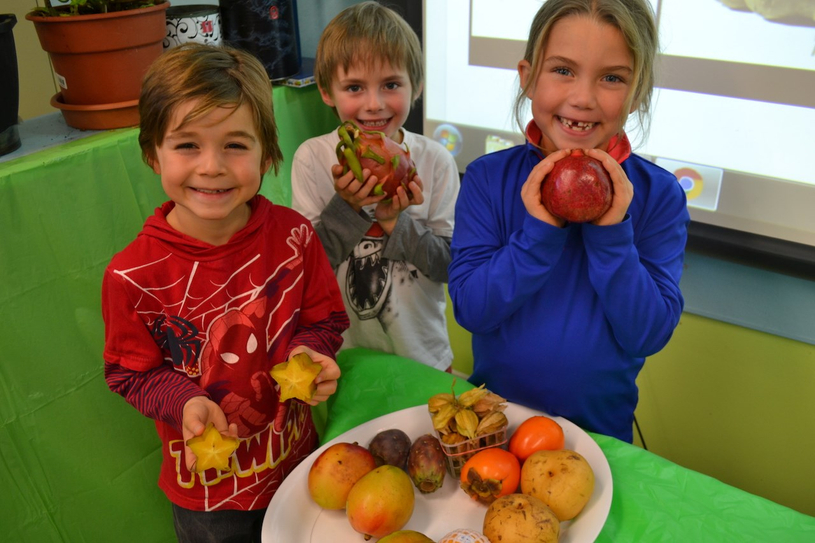 Croque Santé : 2000 $ pour l’école Saint-Philippe