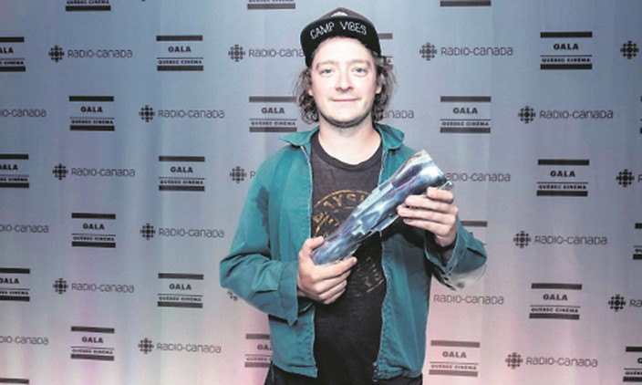 Trophée Iris pour un artiste  de la MRC des Sources