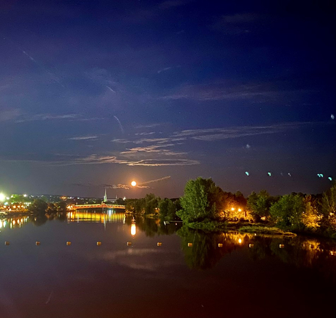 Pleine lune