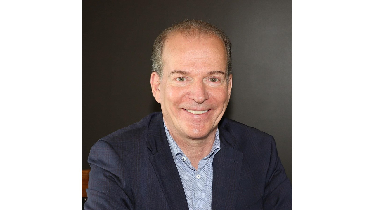 André Bachand, député de Richmond à l’Assemblée nationale.