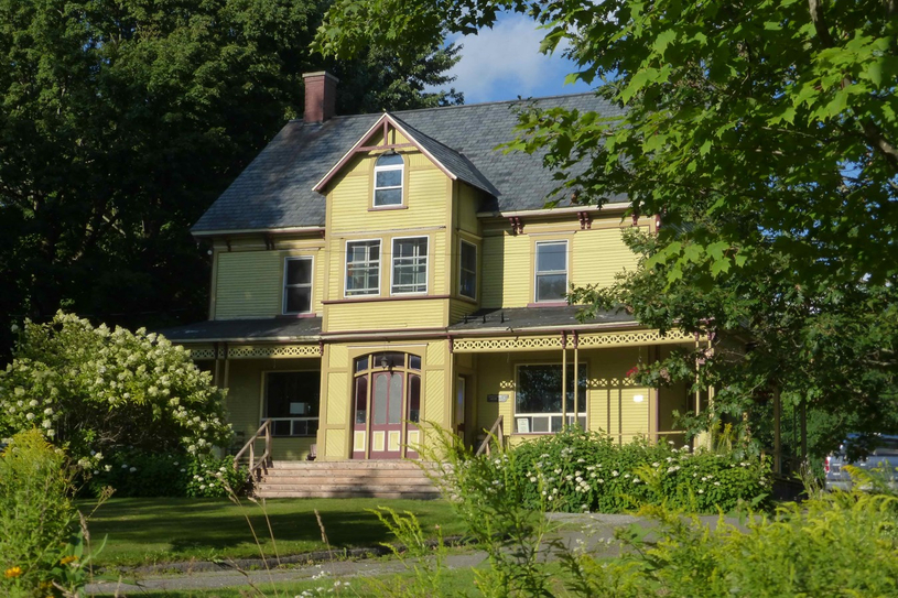 Balade touristique à Richmond