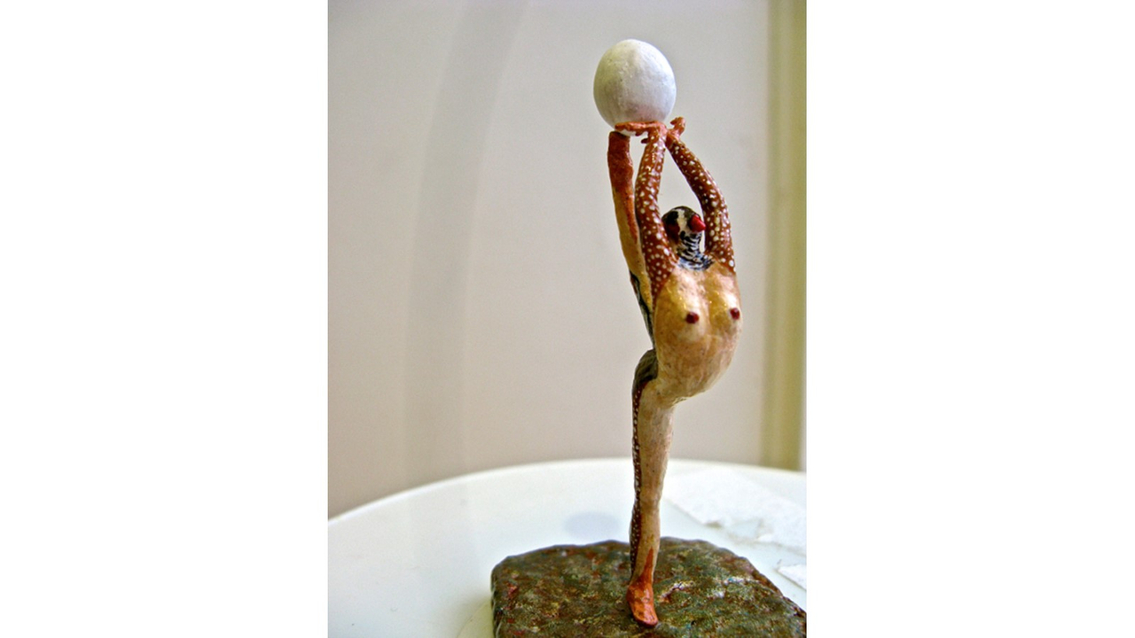 Elle danse