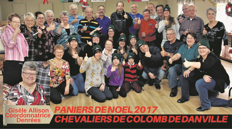 Des denrées recueillies et stockés pratiquement à longueur d’année