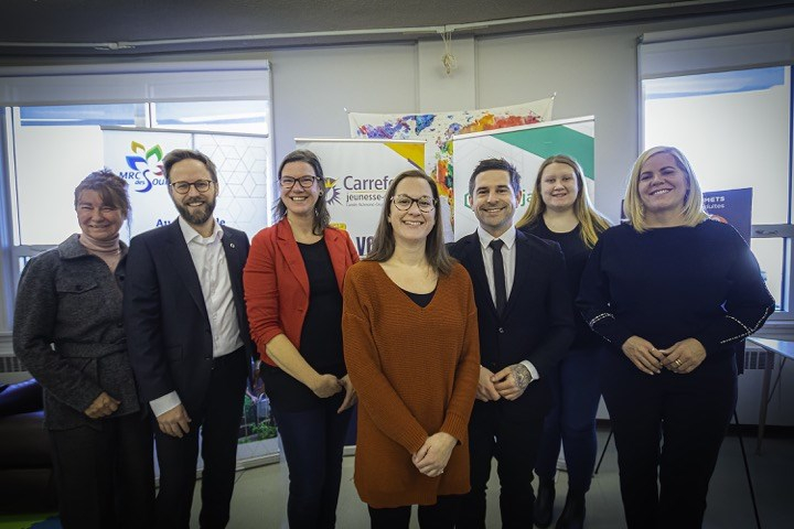 Lancement d’un projet visant à réduire le taux de suspension scolaire dans les écoles du territoire