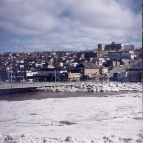 Débâcle de 1986