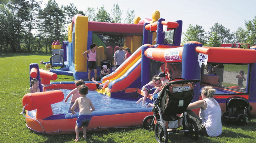 La Fête des Tout-petits à St-François
